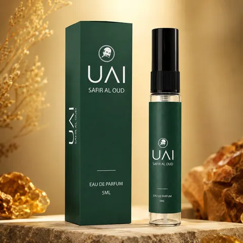UAI Perfume - Safir Al Oud 5ml