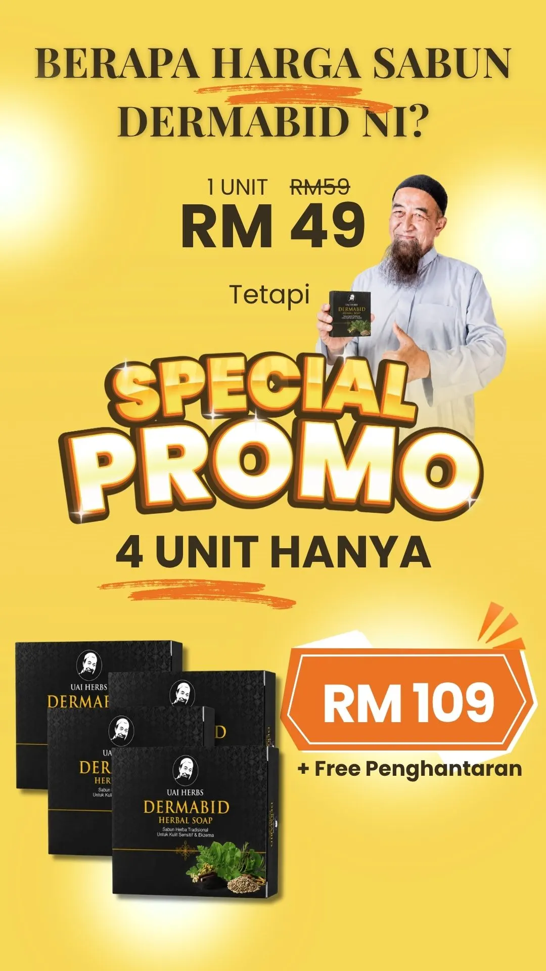 Promosi Dermabid
