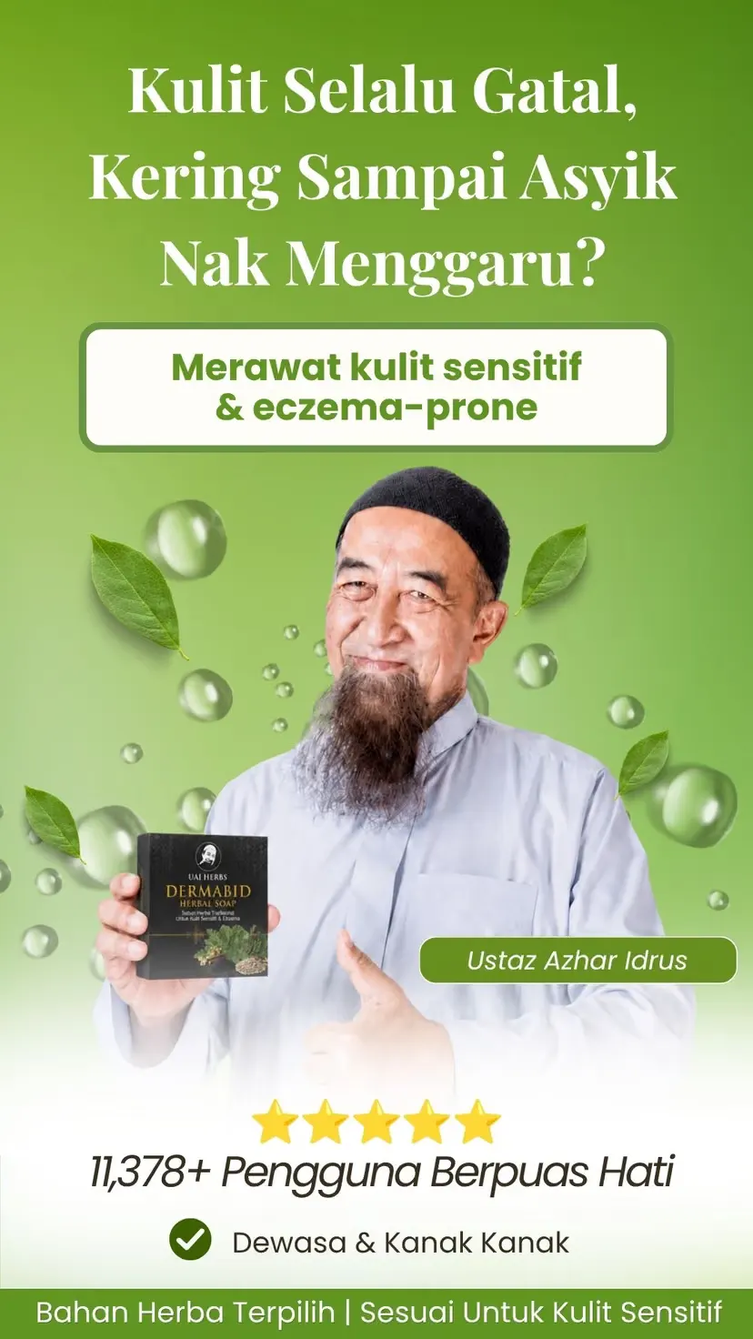 Dermabid Herbal Soap